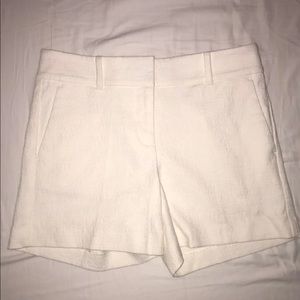 Ann Taylor Shorts White Size 2